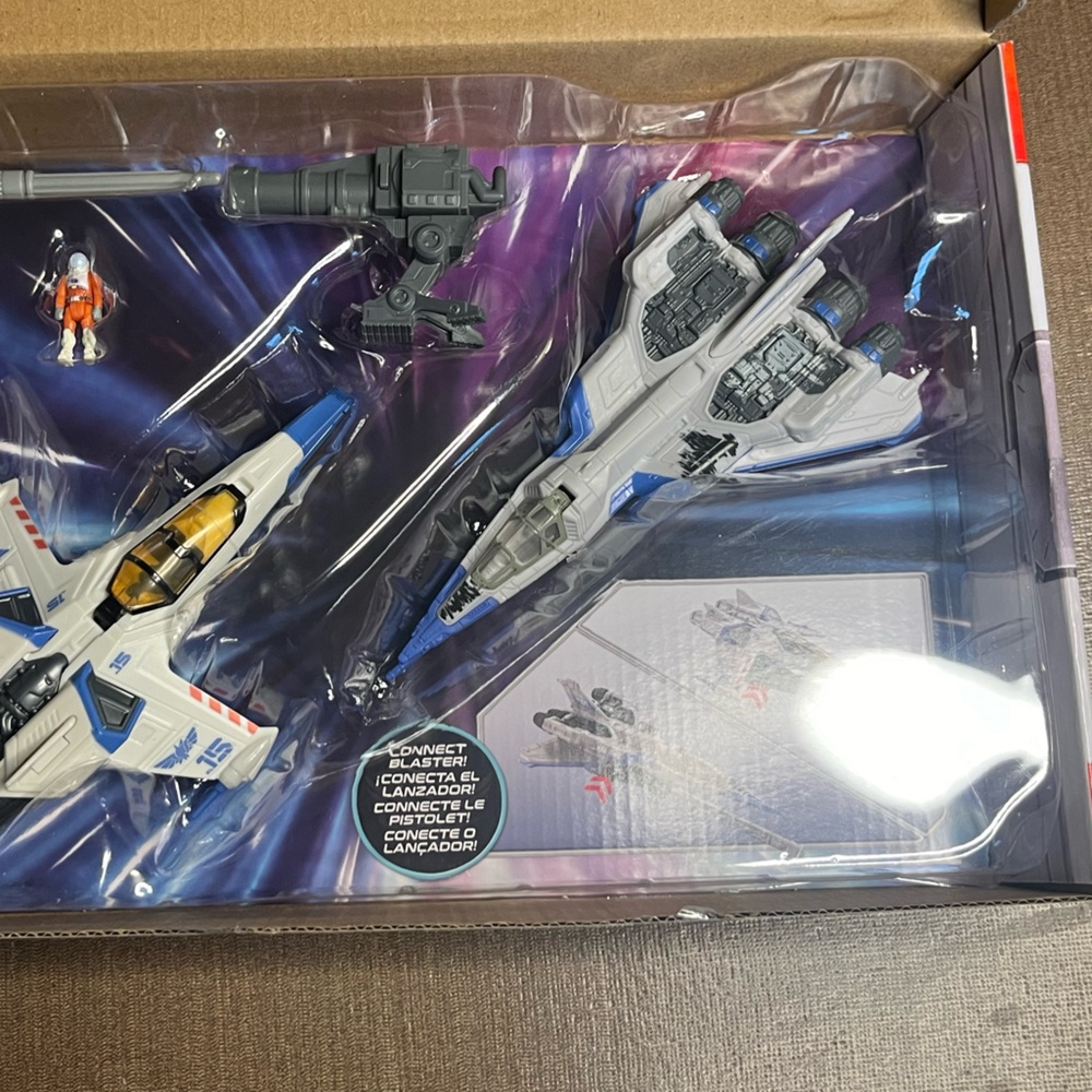 Disney Pixar Lightyear xl-01 & xl-15 two pack